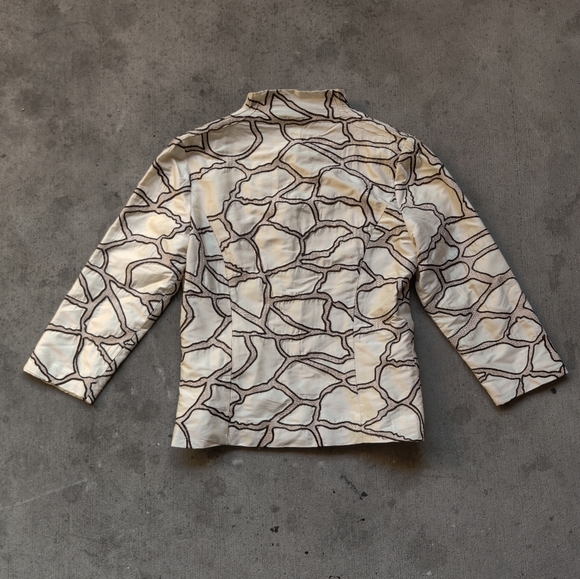 Zipup Blazer Jacket - Picture 2 of 4